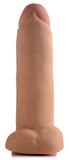 Usa Cocks 12 Inch Ultra Real Dual Layer Dildo