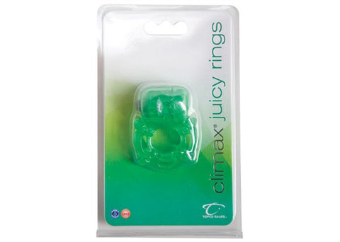 Climax Juicy Ring Green TS1006006
