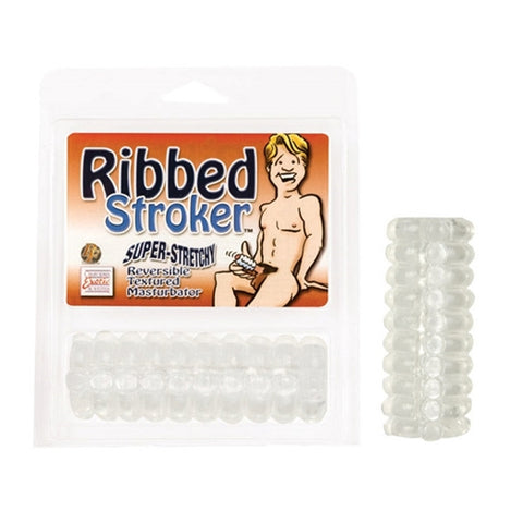 Ribbed Stroker Masturbator SE0989102