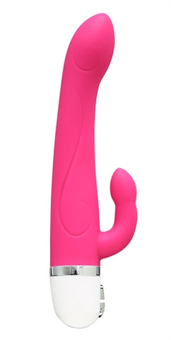 Wink Vibrator G Spot-Hpnk Hot in Bed Pink VI-P0202HPNK