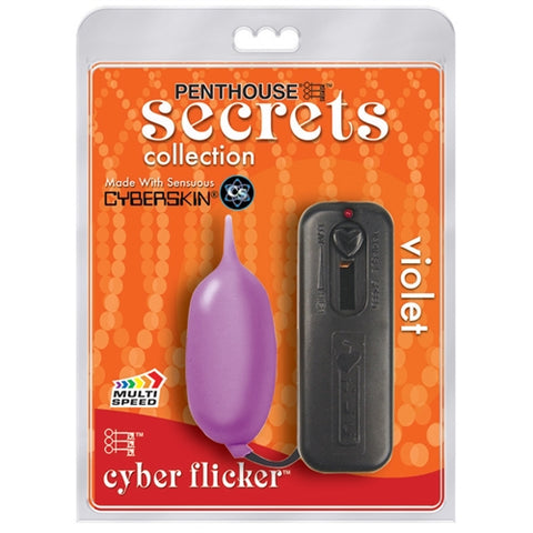 Cyberskin Cyber Flicker - Delicate Violet P9323-6 TS1093236