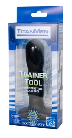 Titanmen Tool - Trainer #2 - Black DJ3200-03