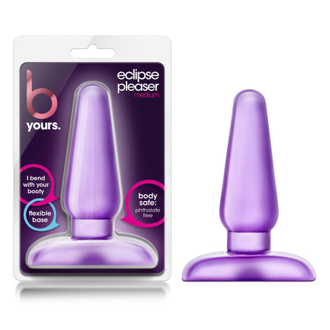 B Yours Eclipse Pleaser - Medium - Purple BL-19701