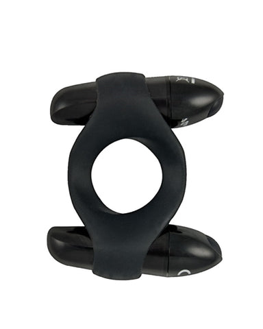 Mack Tuff Dual Power Ring - Black NW2545