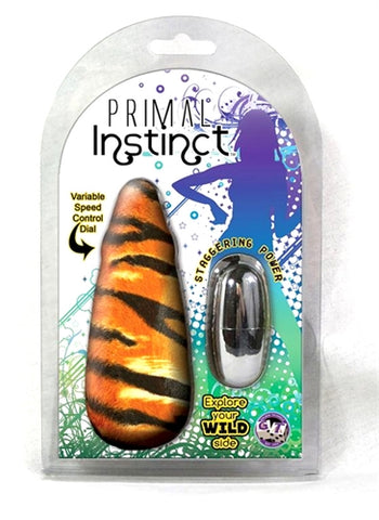 Primal Instinct - Tiger GT611-4