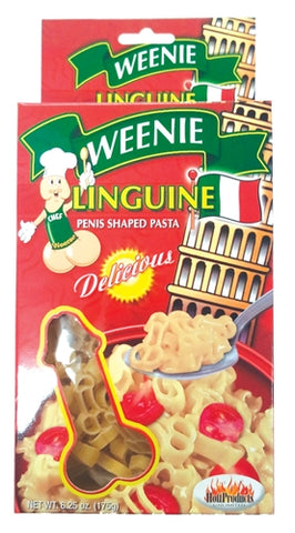 Weenie Linguine Penis Pasta HTP2400