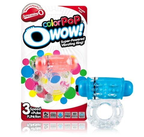 Colorpop O Wow! - Assorted Colors - Each CP-OW-110E