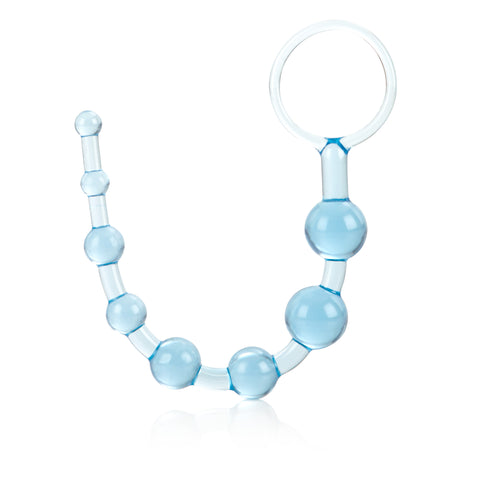 Anal 101 Intro Beads- Blue SE1314122