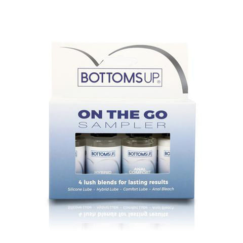 Bottoms Up on-the-Go Sampler - 4 1 Fl. Oz. Bottles