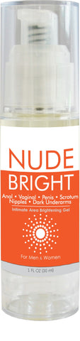 Nude Bright Skin Brightener - 1 Fl. Oz. / 30 ml BA-NB10