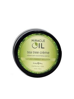 Miracle Oil Creme - 4 Oz.