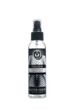 Frozen Deep Throat  Desensitizing Spray - 4 Oz.