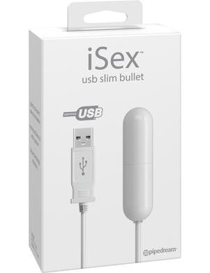 Isex Usb Slim Bullet