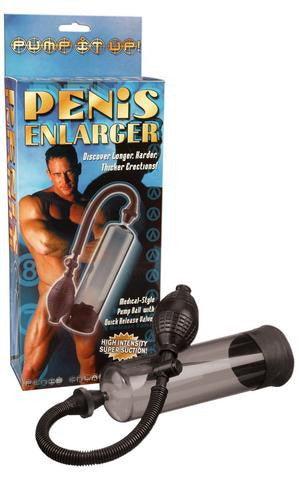 Penis Enlarger - Smoke