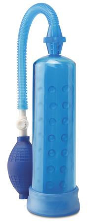 Pump Worx Silicone Power Pump - Blue