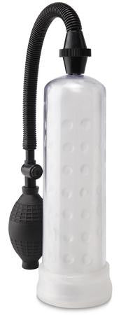 Pump Worx Silicone Power Pump - Clear