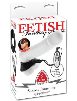 Fetish Fantasy Shock Therapy  Silicone Parachute