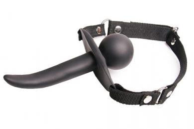 Fetish Fantasy Series Deluxe Ball Gag With Dong