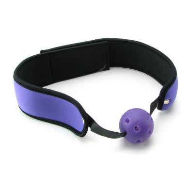 Fetish Fantasy Series Neoprene Breathable Ball Gag