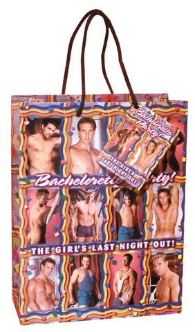 Bachelorette Party - The Girl's Last Night Out Gift Bag