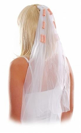 Bachelorette Party Veil