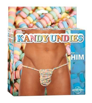 Edible Kandy Undies For Him