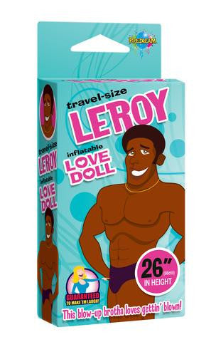 Travel Size Leroy Love Doll