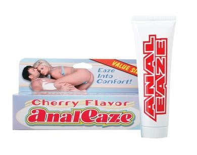 Anal Eaze Cherry - 4 oz.
