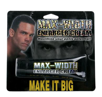 Max Width Enlarger Cream - 1.5 oz.