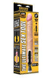 Drilldo Dildo & Drilldo Bit Set