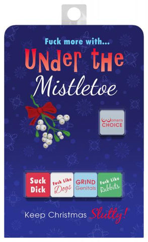 Under the Mistletoe KG-XM010