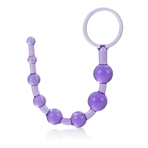 Anal 101 Intro Beads- Purple SE1314142