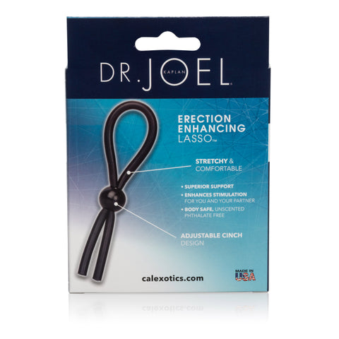 Dr. Joel's Adjustable Erection Enhancing Lasso - Black SE5651033