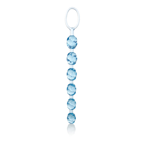 Swirl Pleasure Beads - Blue SE1315122