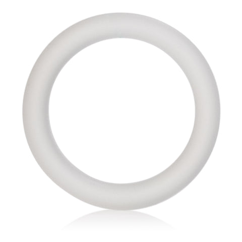 Silicone Support Rings - Clear SE1455202
