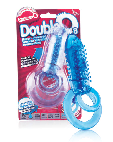 Doubleo 8 - Each - Blue DBL08-BU-110E