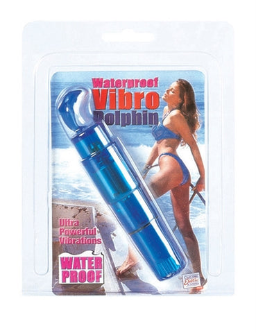 Waterproof Vibro Dolphin SE0539122