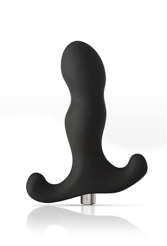 Aneros Vice - Vibrating Male G-Spot Stimulator - Black AN-VICE