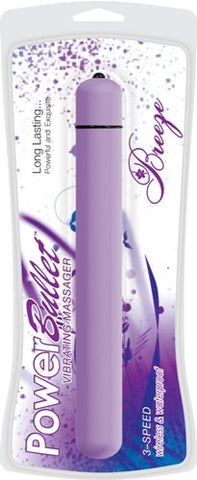 5 Breeze Power Bullet Purple BMS5115-8