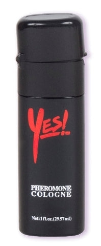 Yes Pheromone Cologne - Each - 1 Oz. DJ4510-00E