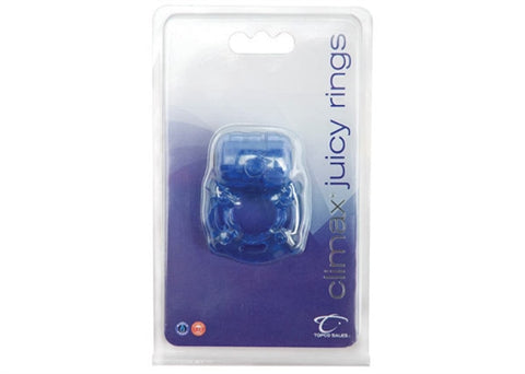 Climax Juicy Ring Blue TS1006004