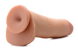 Usa Cocks 12 Inch Ultra Real Dual Layer Dildo