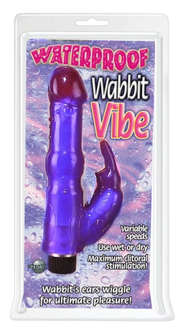 Waterproof Wabbitt Vibe PD1303-12