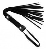 Short Suede Flogger