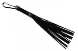 Short Suede Flogger