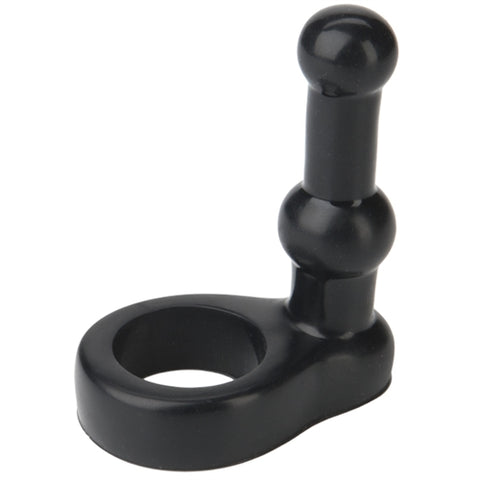 Platinum Premium Silicone - the Double Dip - Black DJ0108-11