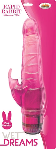 Wet Dreams Rapid Rabbit - Magenta HTP2932