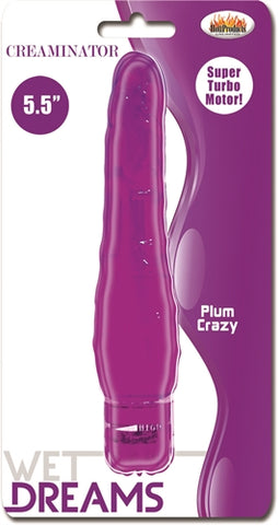 Wet Dreams Creaminator - Plum Crazy HTP2892