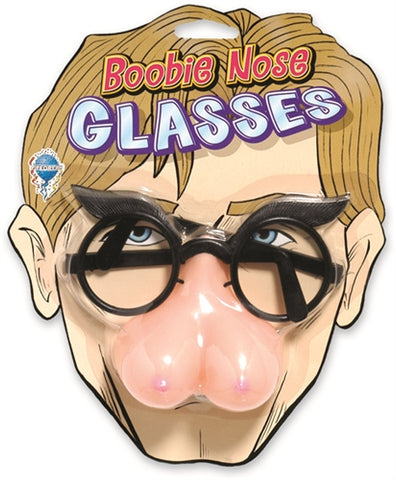 Phoney Face Glasses Boob PD6601-01