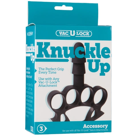 Vac-U-Lock Knuckle Up DJ1010-12